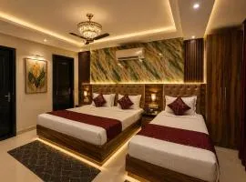 Hotel Premier Bellamount Near Delhi Airport - Free Airport Pick Up & Drop