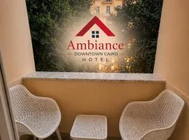 Ambiance Downtown Cairo Hotel