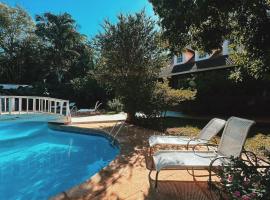 Hotel Posada La Sorgente, hotel en Puerto Iguazú