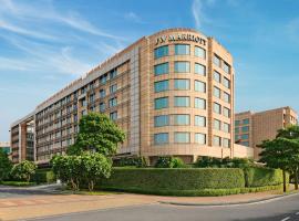 JW Marriott Hotel New Delhi Aerocity, hotel i New Delhi