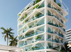 Nava Star Hotel, ξενοδοχείο στο Δυρράχιο