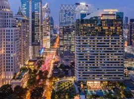 The Athenee Hotel, a Luxury Collection Hotel, Bangkok