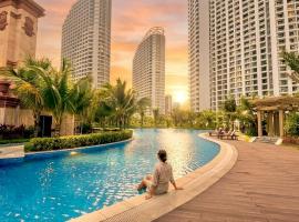 Sihanoukville में, होटल STAR BAY Hotel Sihanoukville - 400m to beach Sokha