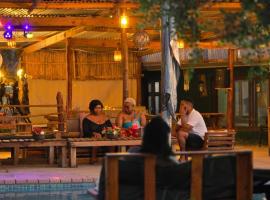 Imotur Resort, hotel em Marracuene