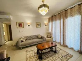Marassi Marina 2 Chalet with Pool View شاليه غرفتين بإطلالة حمام سباحة