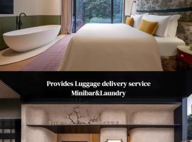 BuYuan Hotel Chunxi Road Branch, hotel i Chengdu