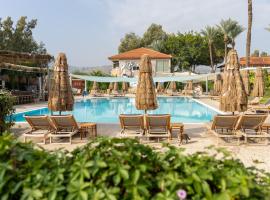 Solaya Kineret, hotel em Migdal