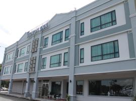 Gambaran Hotel: The Velton Inn