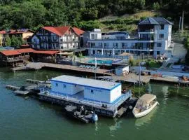 Pensiunea Steaua Dunării