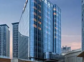 Orange Crystal Hotel Jiangnan Road, Nanjing Olympic Sports Center