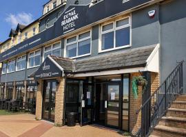 Royal Seabank Hotel, hotell i Blackpool