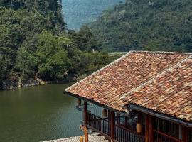 Ba Be Jungle Houses, hotel v mestu Ba Be18