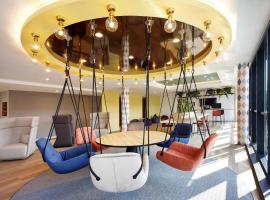 ibis Styles Klagenfurt am Woerthersee, hotel v Celovcu