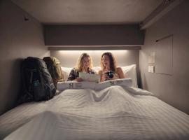 Straits Heritage Hostel, hotel em Singapura