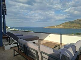 THALASSA, hotel en Livadia