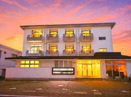 slowboat spa & stay 熊野古道温泉宿, hotel em Nachikatsuura