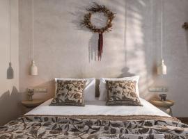 Ederlezi Boutique Hotel, hotel en Atenas