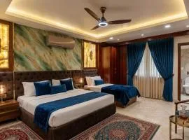 Hotel Bellamaunt Suite Near Delhi IGI Airport - Free Airport Pick Up & Drop