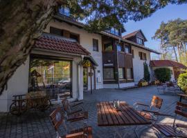 Kolkwitz में, होटल Ferien Hotel Cottbus