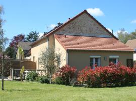 Hotel Foto: Les cottages de Magny