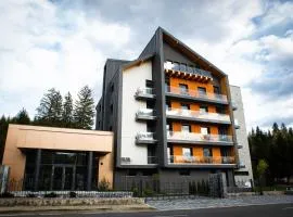 Hotel Băile Bughea