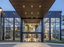 OTL Gouverneur Sherbrooke, hotel em Sherbrooke