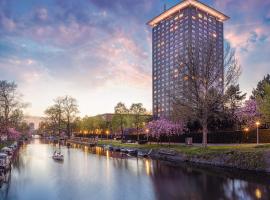 होटल की एक तस्वीर: Hotel Okura Amsterdam – The Leading Hotels of the World
