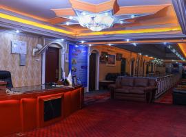 Roshan Plaza Hotel, hotel em Cabul