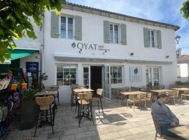 Hôtel OYAT Ile de Ré - ex L'Escale, hotel di Sainte-Marie-de-Re