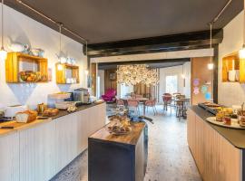 Greet Hotel Limoges Nord, hotel Limoges-ban