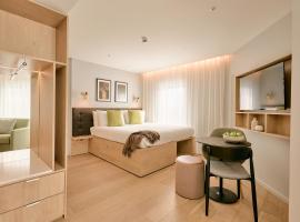 Wilde Aparthotels London Paddington, hotel di London