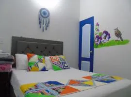 Vista Farallones Hostel