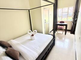 CAJANUS INN KARATu, hotel en Karatu