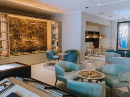 Eurostars Diana Palace, מלון בפלנסיה