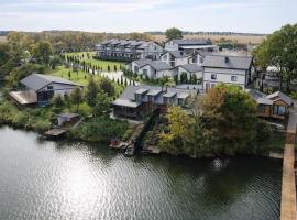 Balka Eco Club, hotel u gradu 'Glubokaya Balka'