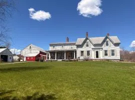 My Valhalla Farm-Room Rentals