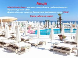 Atlantic Garden Resort, hotell i Odessa