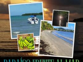 Ocean Paradise, hotel en Ceiba