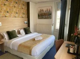 Hôtel Escurial - Centre Gare