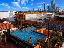 Kim, готель у місті Картахена-де-Індіас