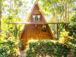 ECO-POR, hotel u gradu 'Rio do Ouro'