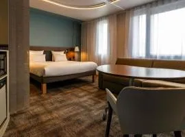 Novotel Suites Reims Centre