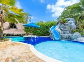 Cabañas Aqua Blue