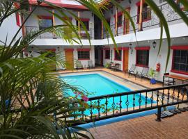 Hotel Casona Macondo, Granada, Nicaragua, хотел в Гранада