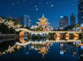 SSAW Hotel Guiyang Beijing Road Guiyi Subway Station