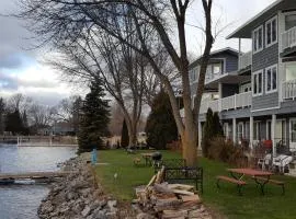 Snug Harbor Inn, hotel Sturgeon Bayben