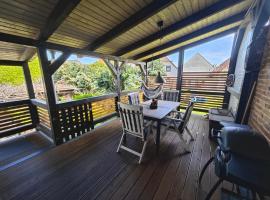 Ferienapartment MIA, Hotel in Fritzlar