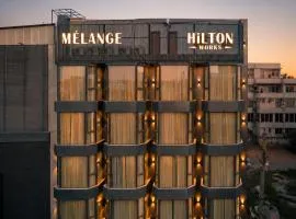Melange Hotel By Dreamwood Cyber Hub Gurgaon