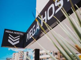 Mega Hostel, Hotel in Saranda