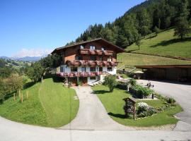 Ahlhof, hotel in Schladming